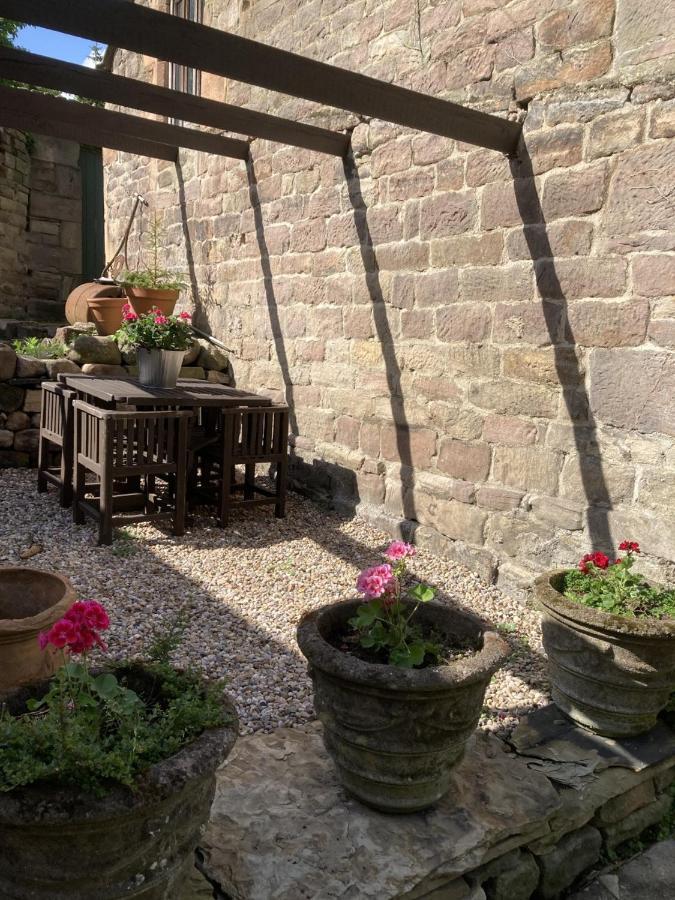 Riber Hall Manor Matlock  Exterior foto